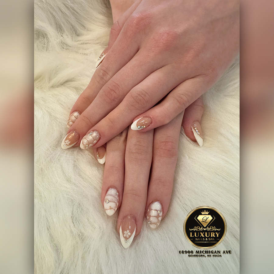 latest nail ideas april